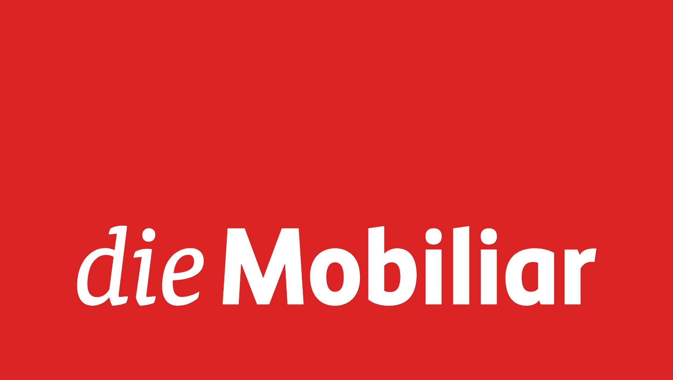 Logo Die Mobiliar