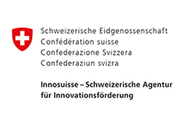 Logo Innosuisse vereinfachte Version