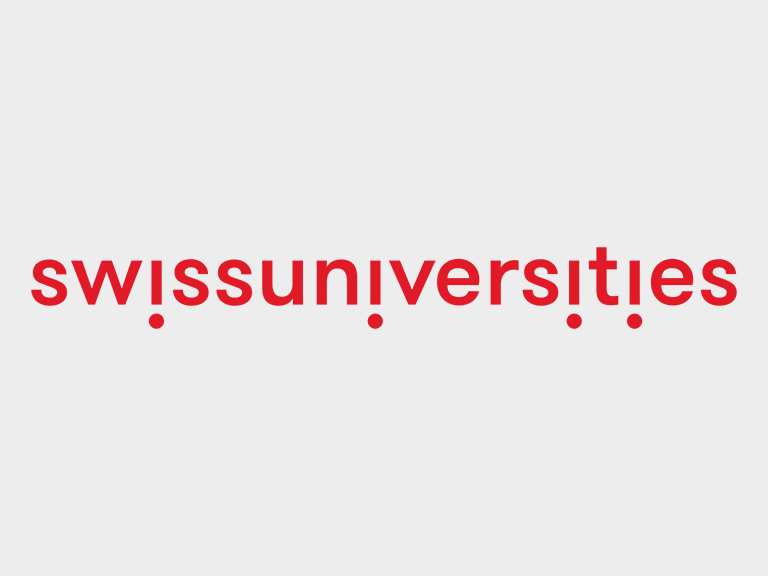 Logo swissuniversities