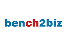 Logo bench2biz