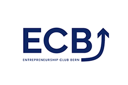 Logo Entrepreneurship Club Bern