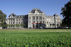 Bauprojekte der Universität Bern, Hauptgebäude